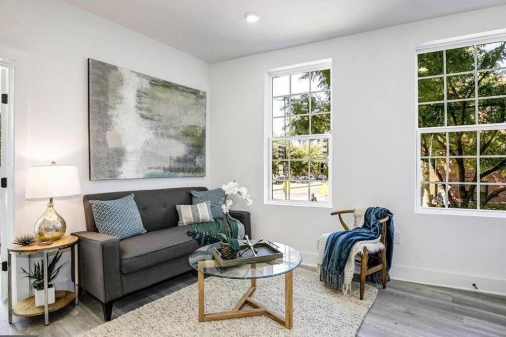 Charming Capitol Hill Home With Stunning Views! Washington Kültér fotó