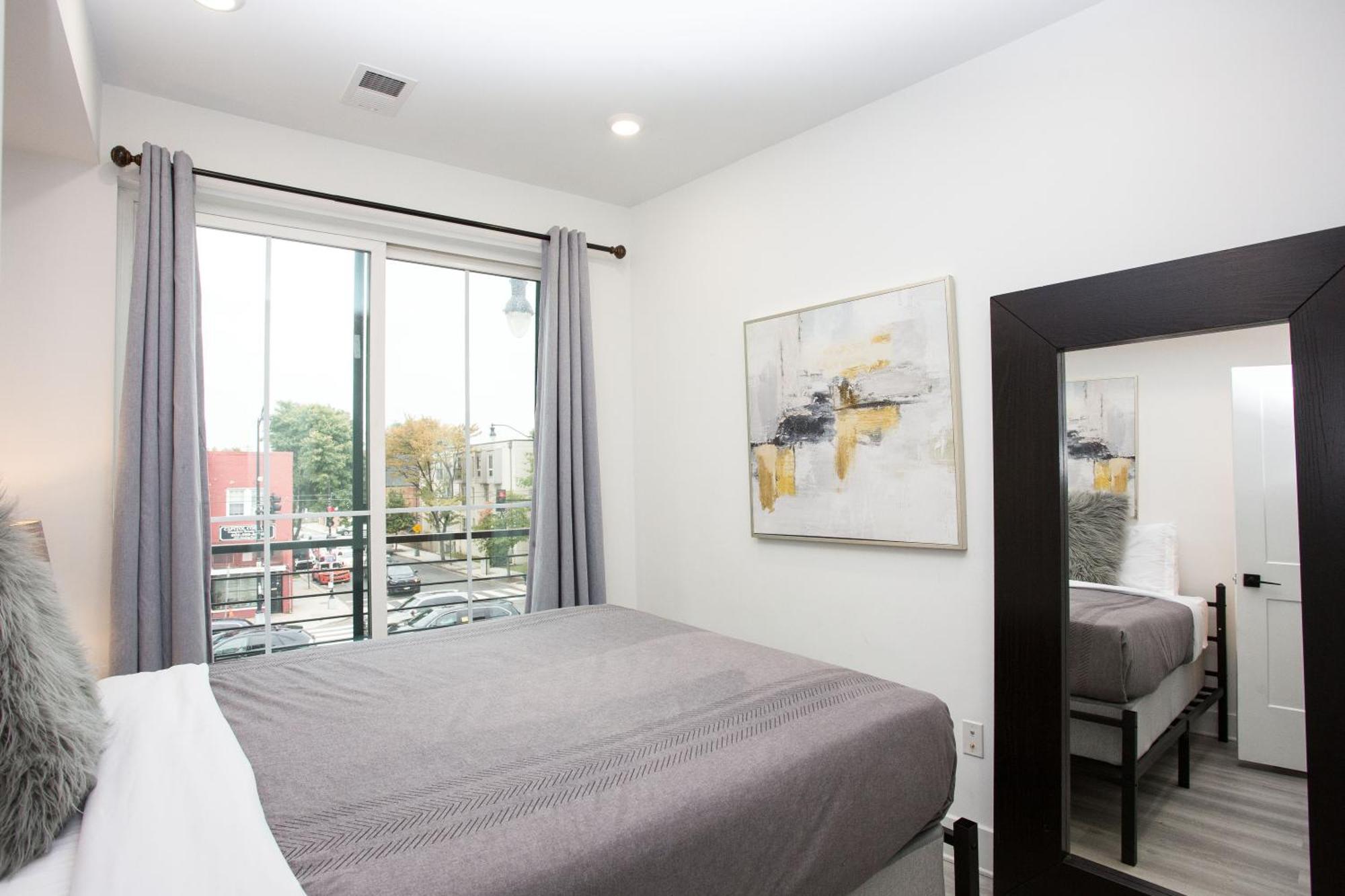 Charming Capitol Hill Home With Stunning Views! Washington Kültér fotó